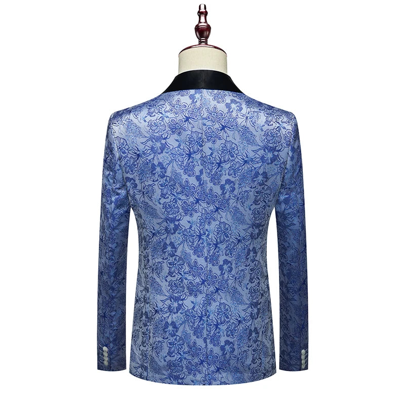 Men's Evening Dress