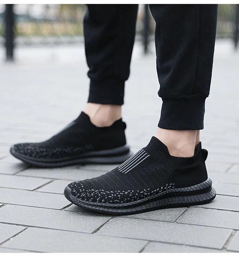 Men's Fashion Sneakers Comfortable Casual Shoes Tenis Masculin Zapatillas Hombre Shoes for Men Loafers Breathable