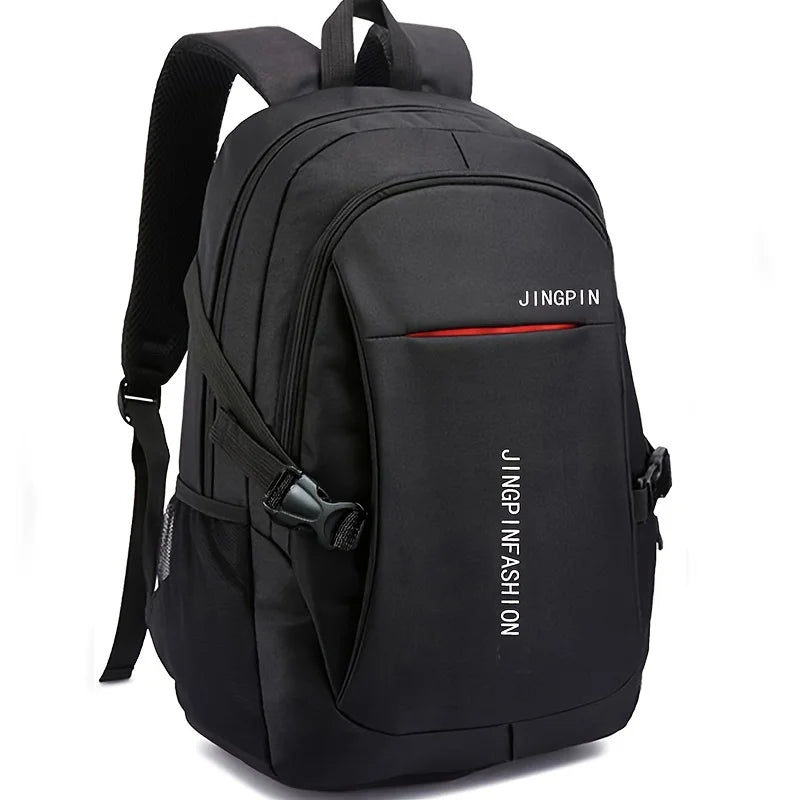 Men's Oxford Waterproof Business Backpack