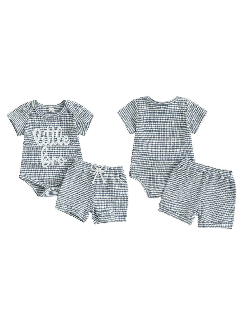 Toddler Boys Casual Outfit
