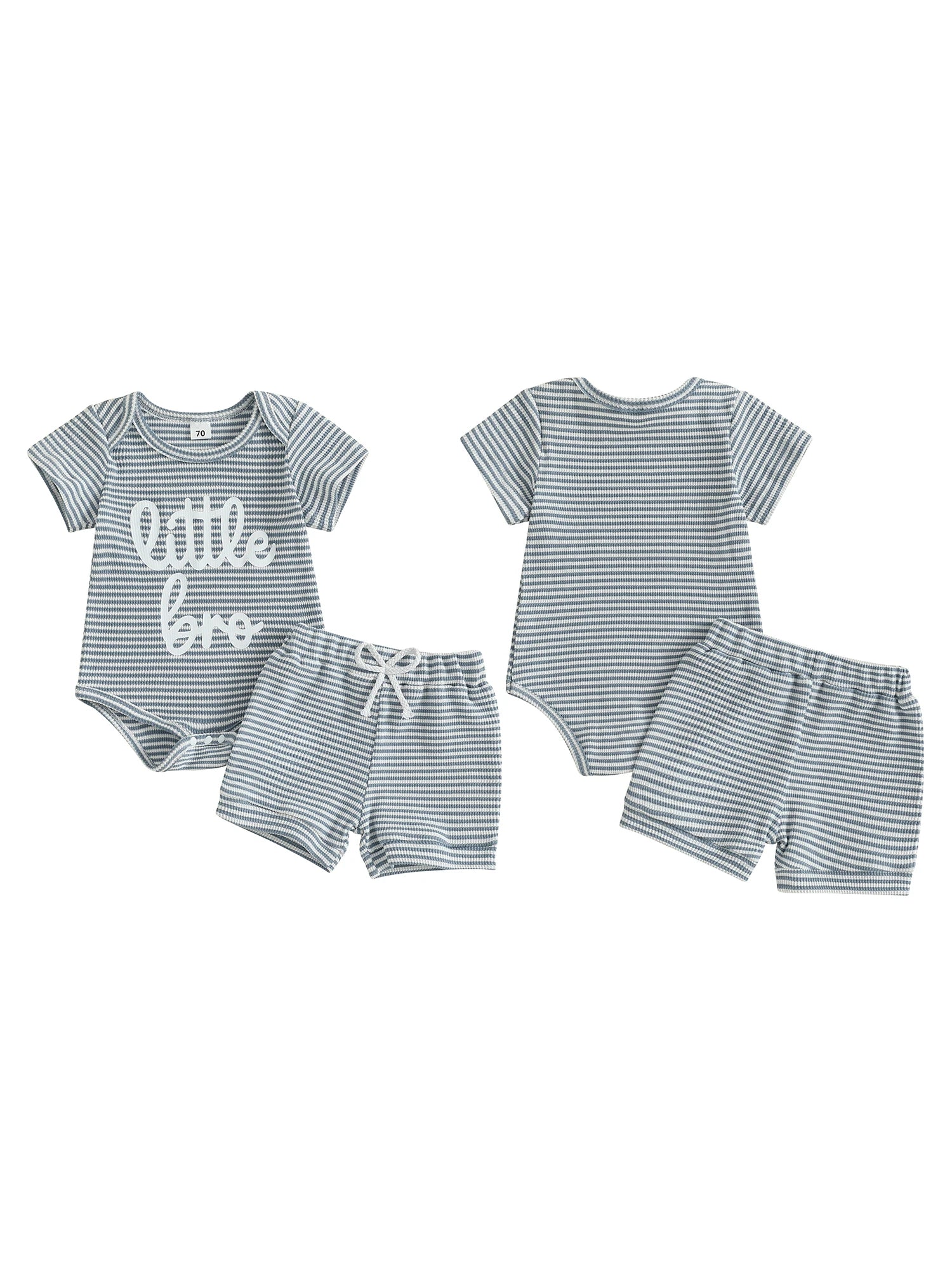 Toddler Boys Casual Outfit