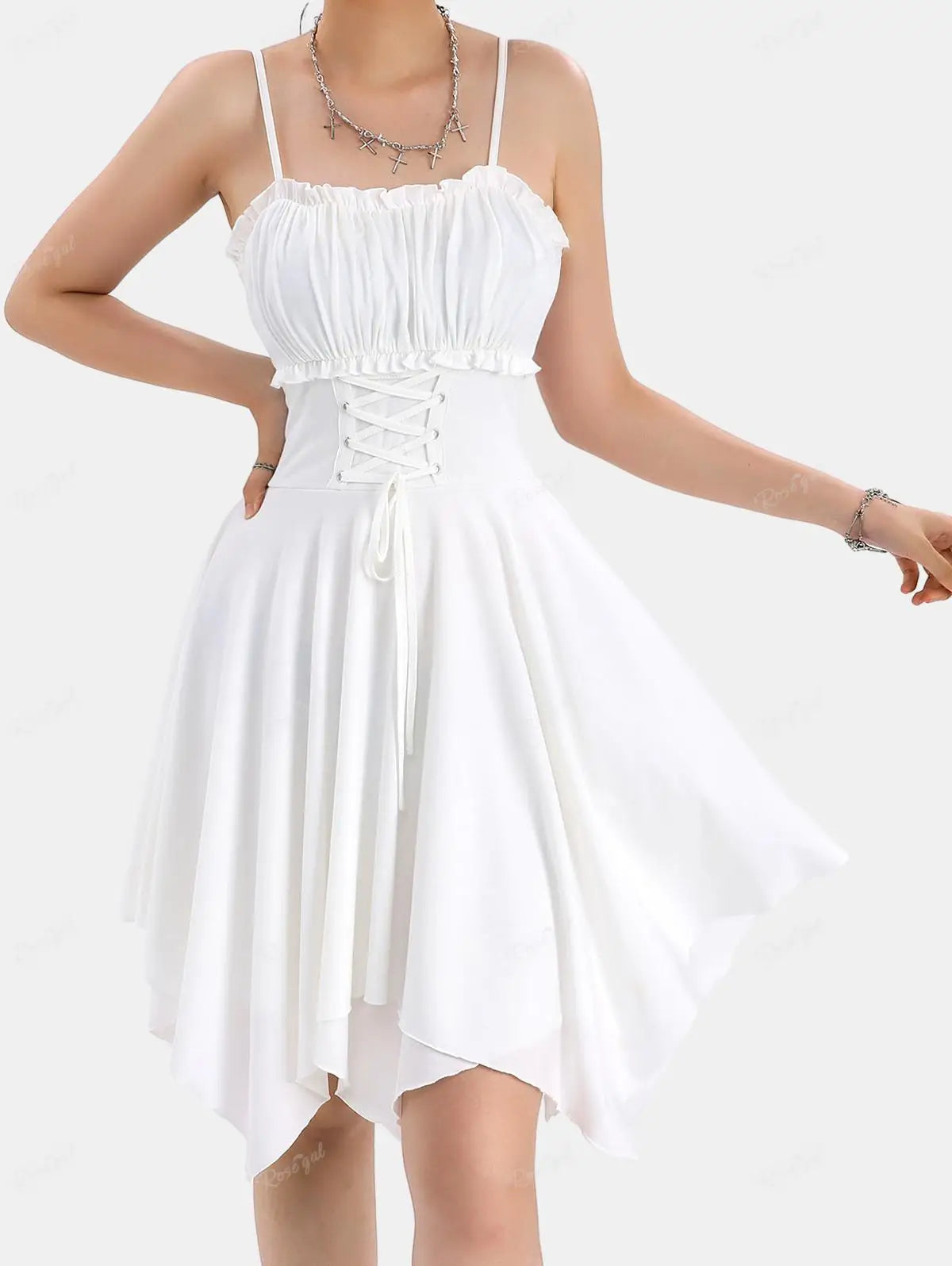 Ladies Genesis Essential Dress