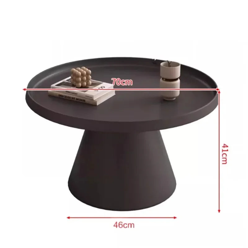 Aesthetic Design Side Table