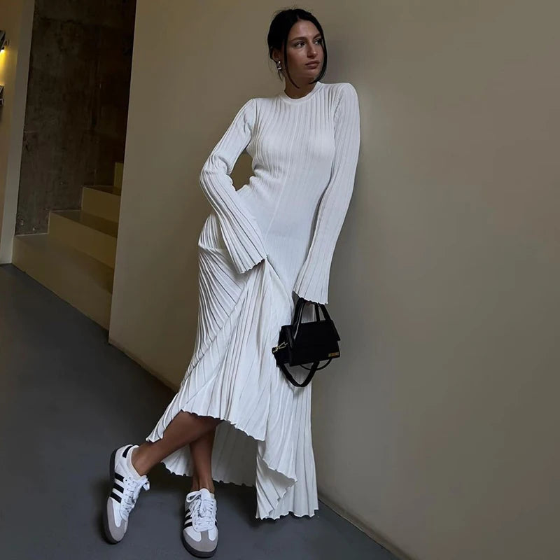 Amanda Knit Dress | Sweater Dresses for Women