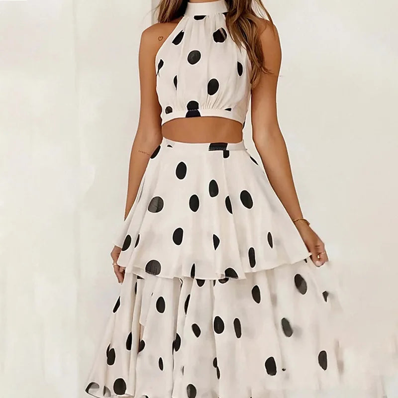 Ladies Charlotte Relaxed Skirt