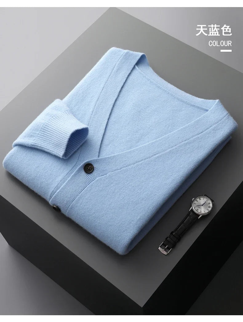 Anthony Vibrant Sweater