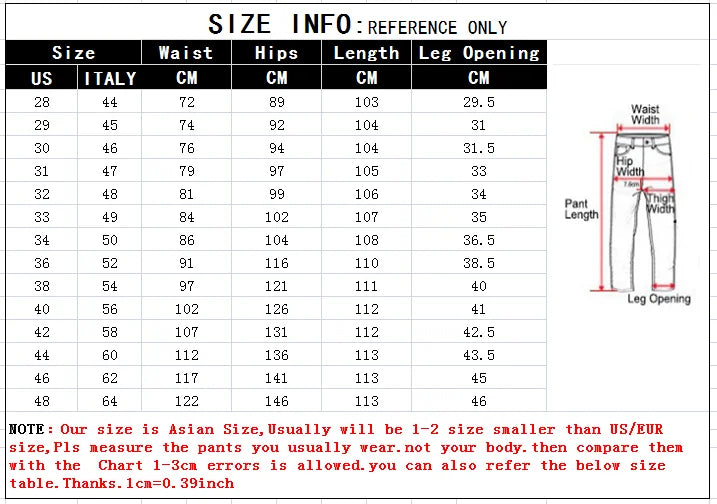Men's Jeans 2024 Summer Thin Business Casual Loose Straight Pants Fashion Versatile Stretch Pants Large Size 48