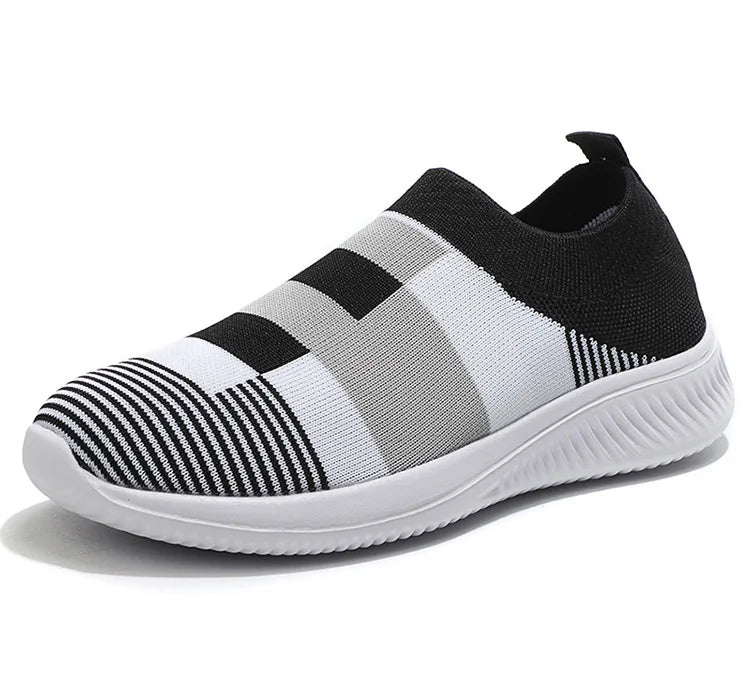 Mixed Color Sneakers — Summer Collection