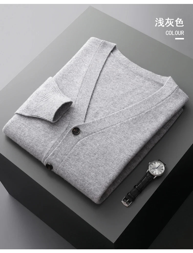 Anthony Vibrant Sweater