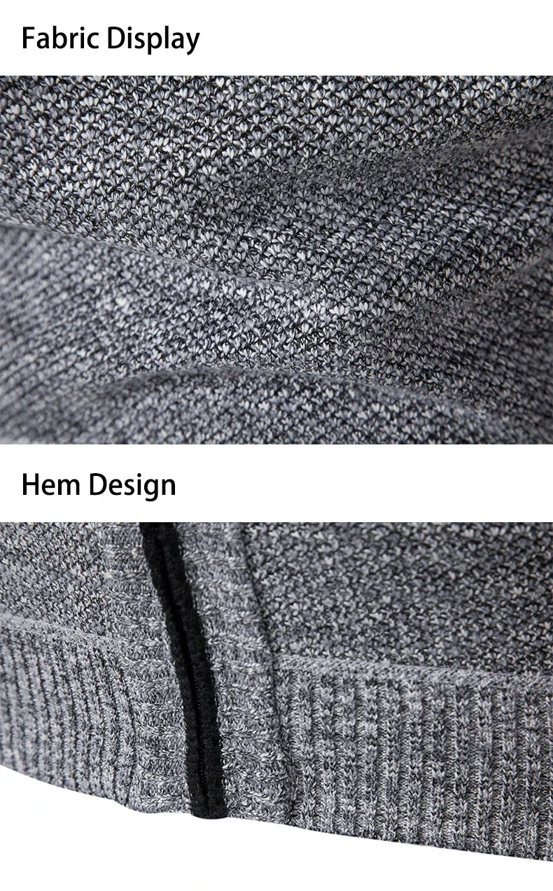 Autumn Winter Knit Vests