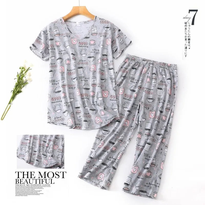 Summer Women Casual Loose