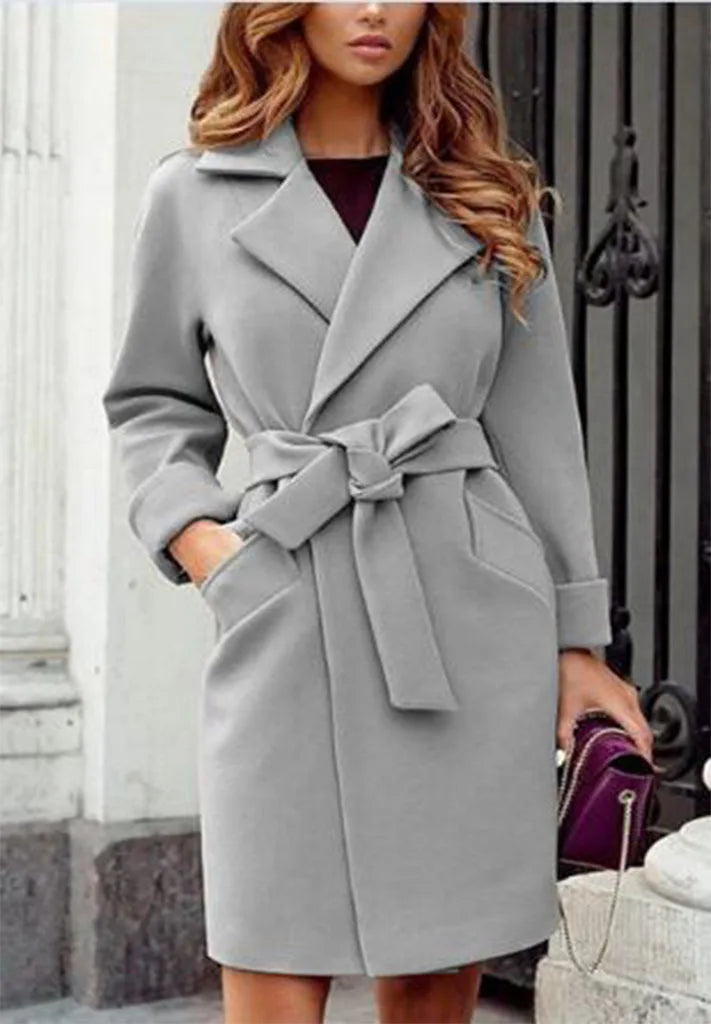 Mason Sleek Coat