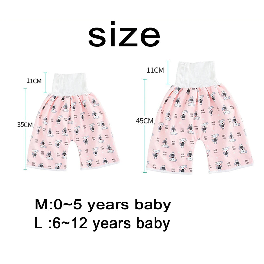 Baby Diaper Waterproof Pants