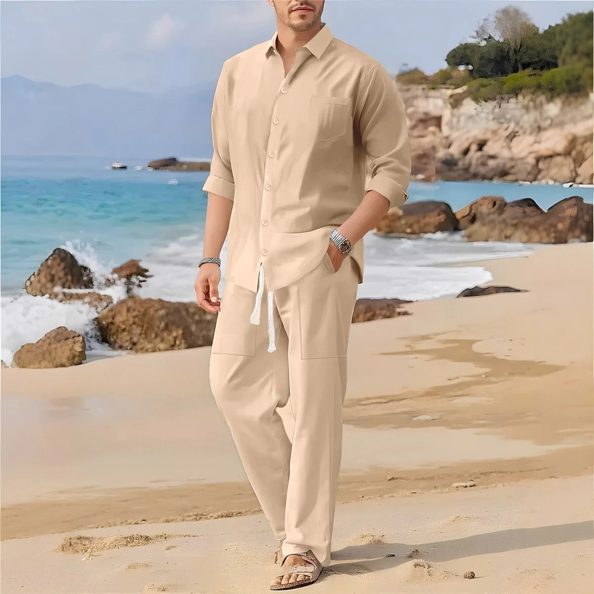 Summer Shirt for Men
