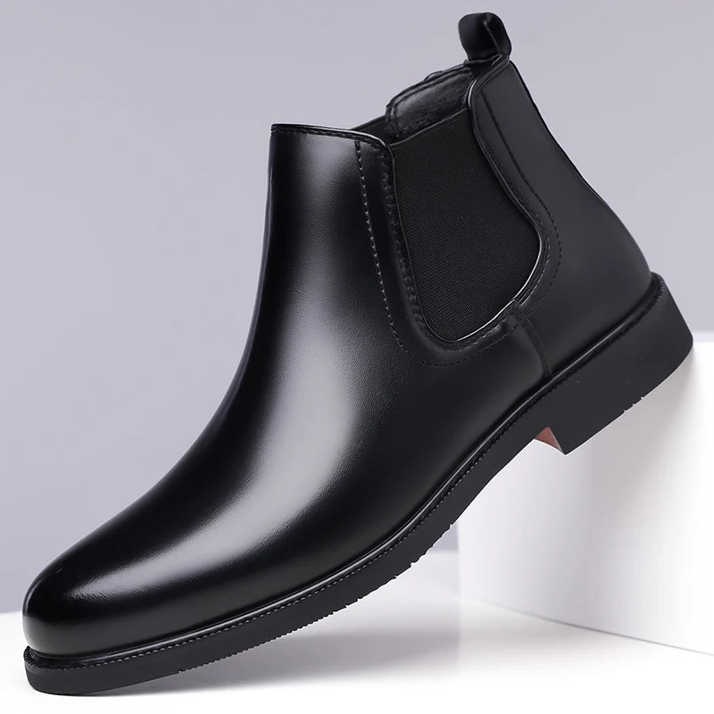 Men Chelsea Boots British
