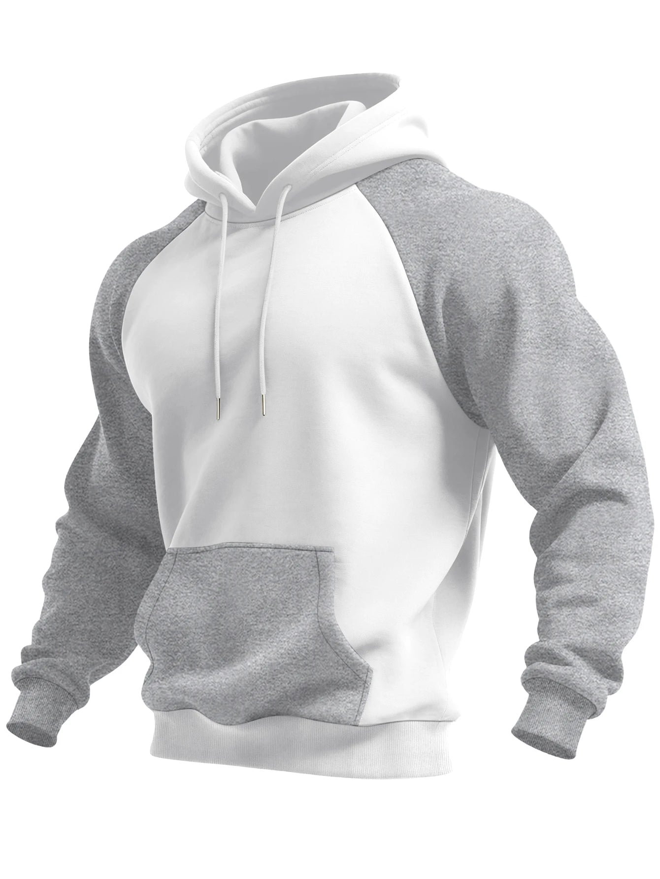 Raglan Hoodie — Athletic Collection