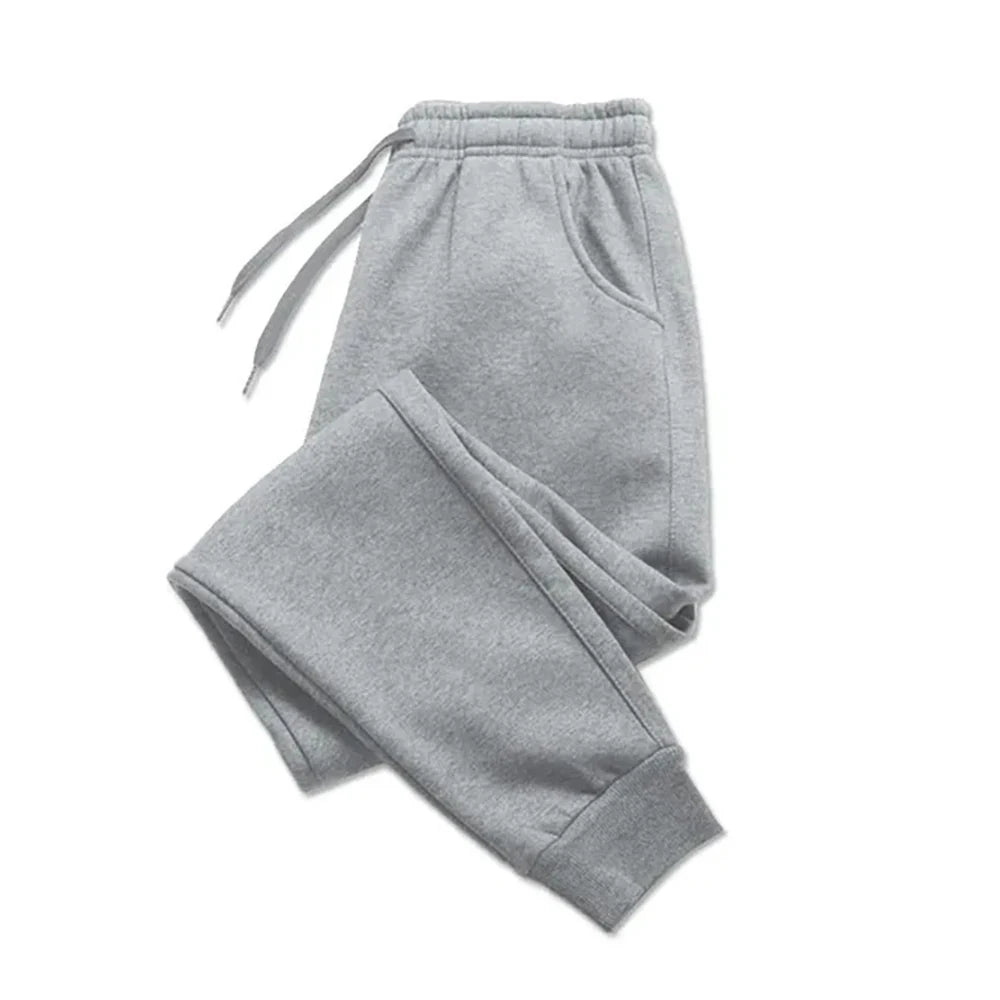 New Men's Casual Fashion Sports Pants Gym Sport Trousers for Men Jogger Sweatpants Running Workout Jogging Long Pants
