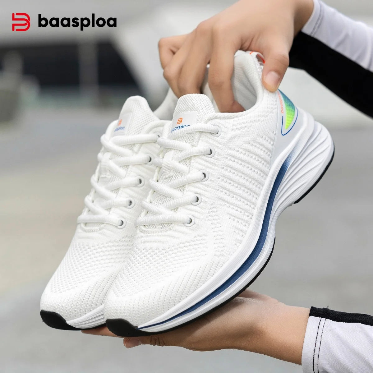 Baasploa Women Running Shoes
