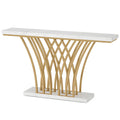 Tribesigns 59 inch Gold