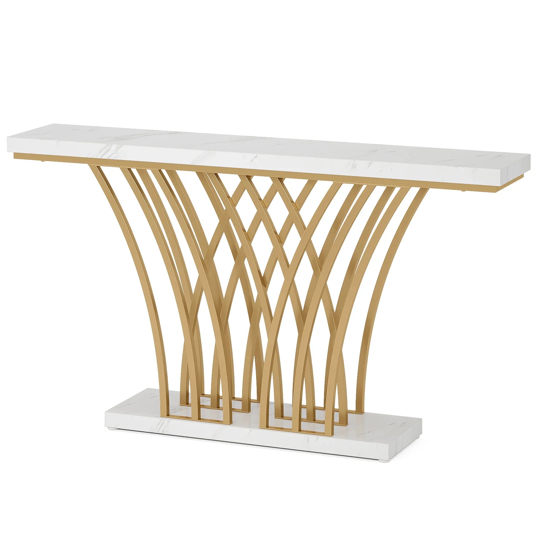 Tribesigns 59 inch Gold