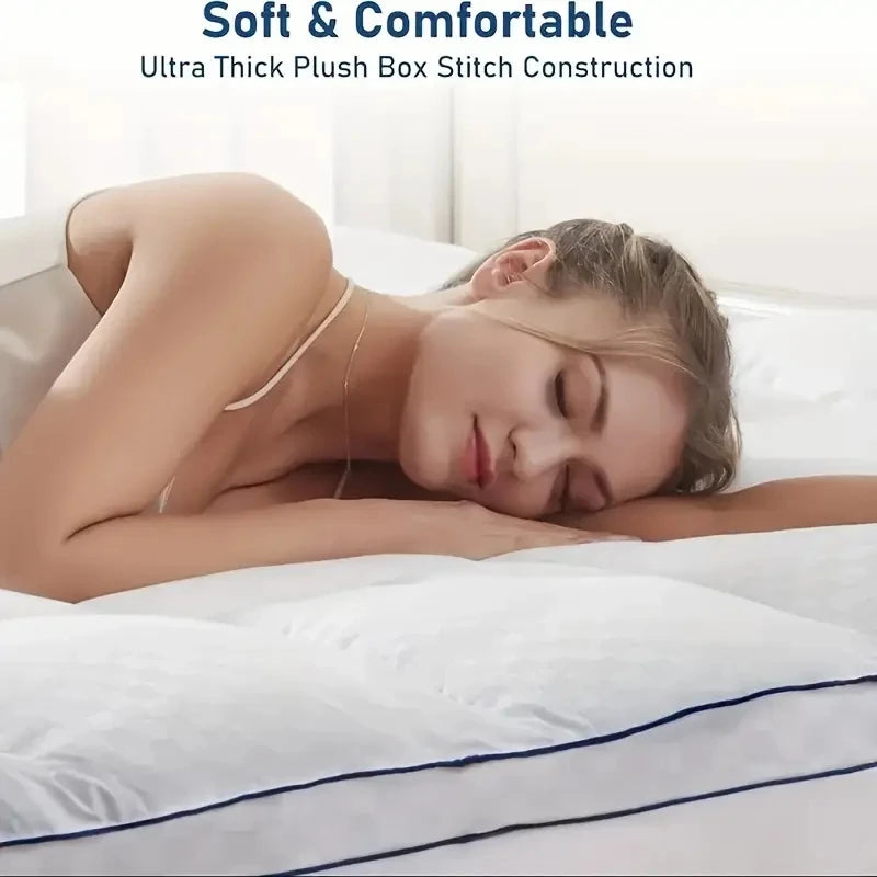 HGETVE Extra Thick Mattress