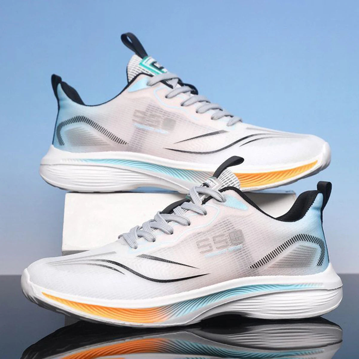 Chunky Sneakers — Performance Collection
