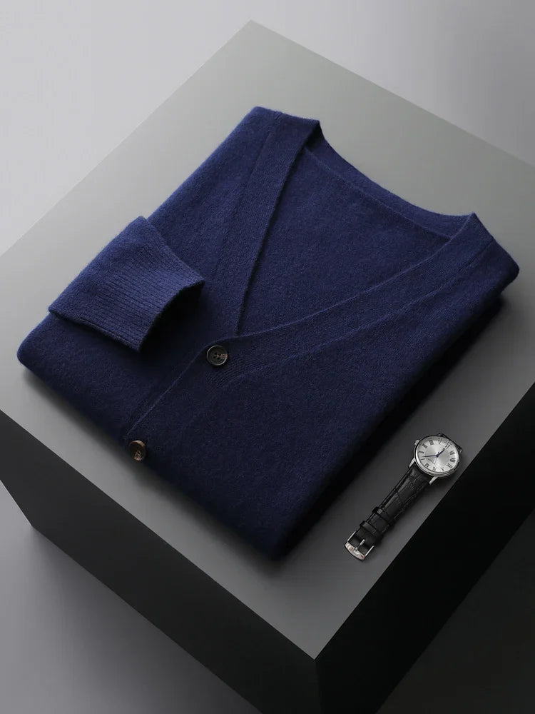 Anthony Vibrant Sweater