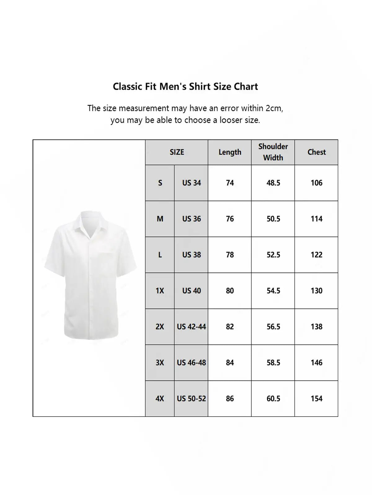 William Sleek Shirt
