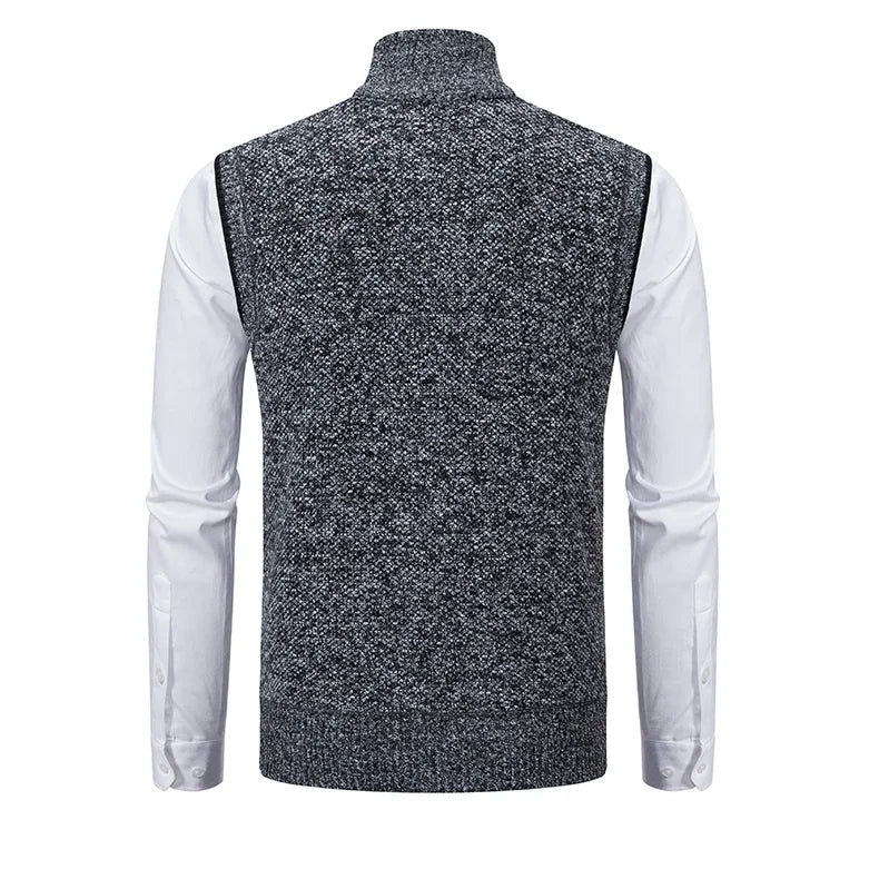 Autumn Winter Knit Vests