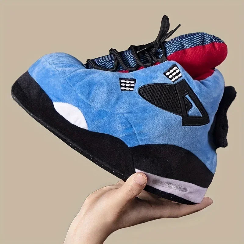 Women's/Men Winter Cotton Shoes