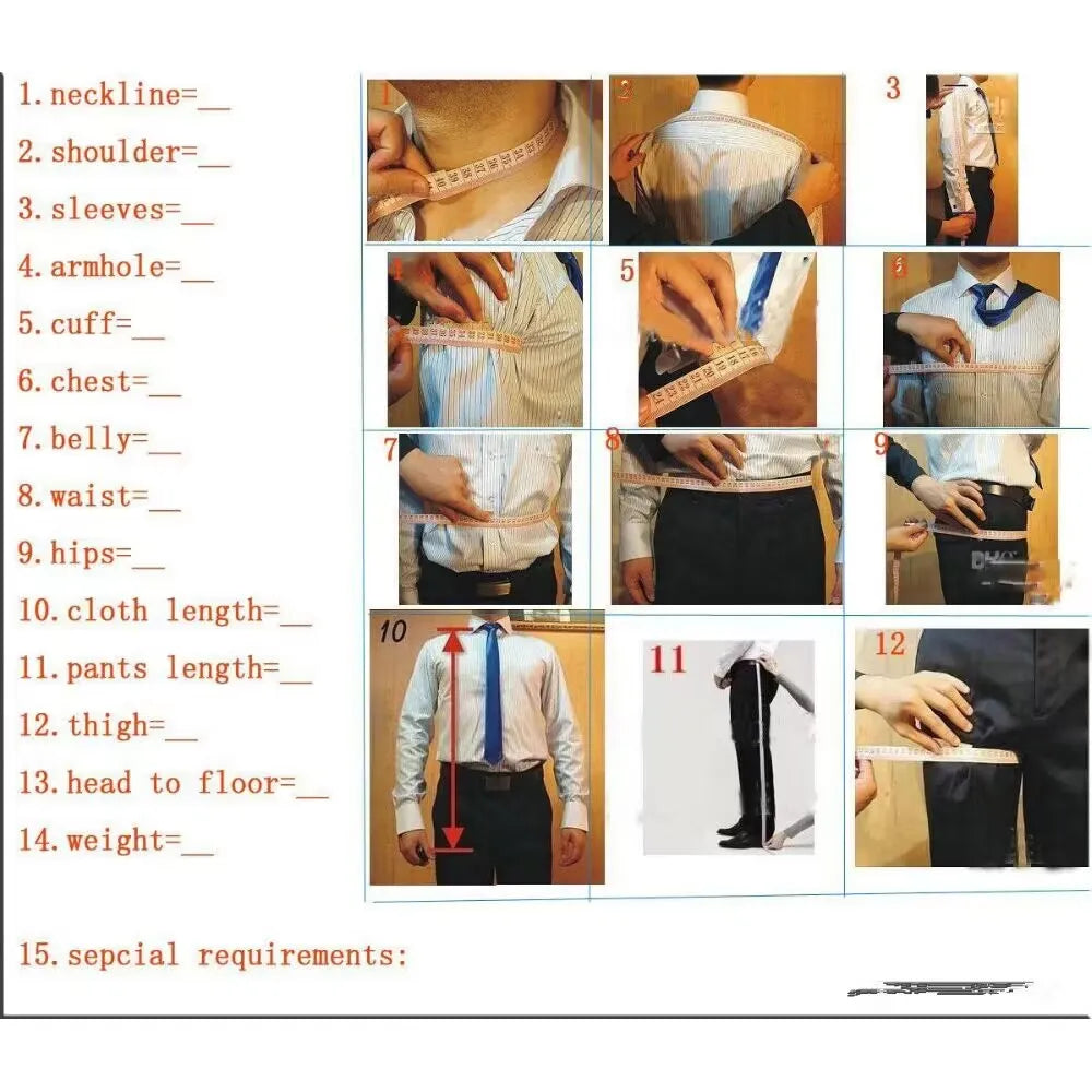 William Essential Oufit