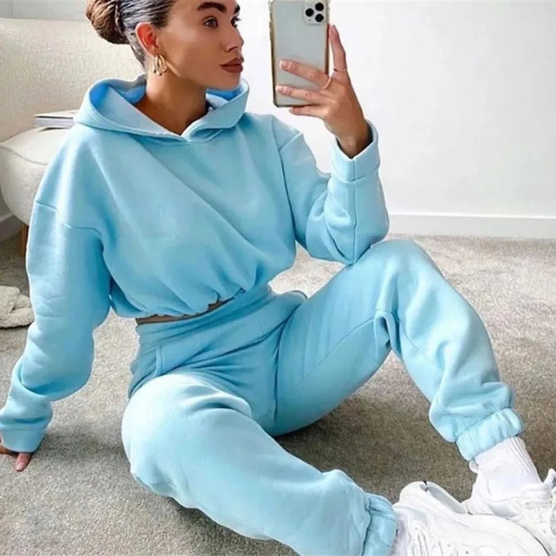 Christopher Luxe Hoodie