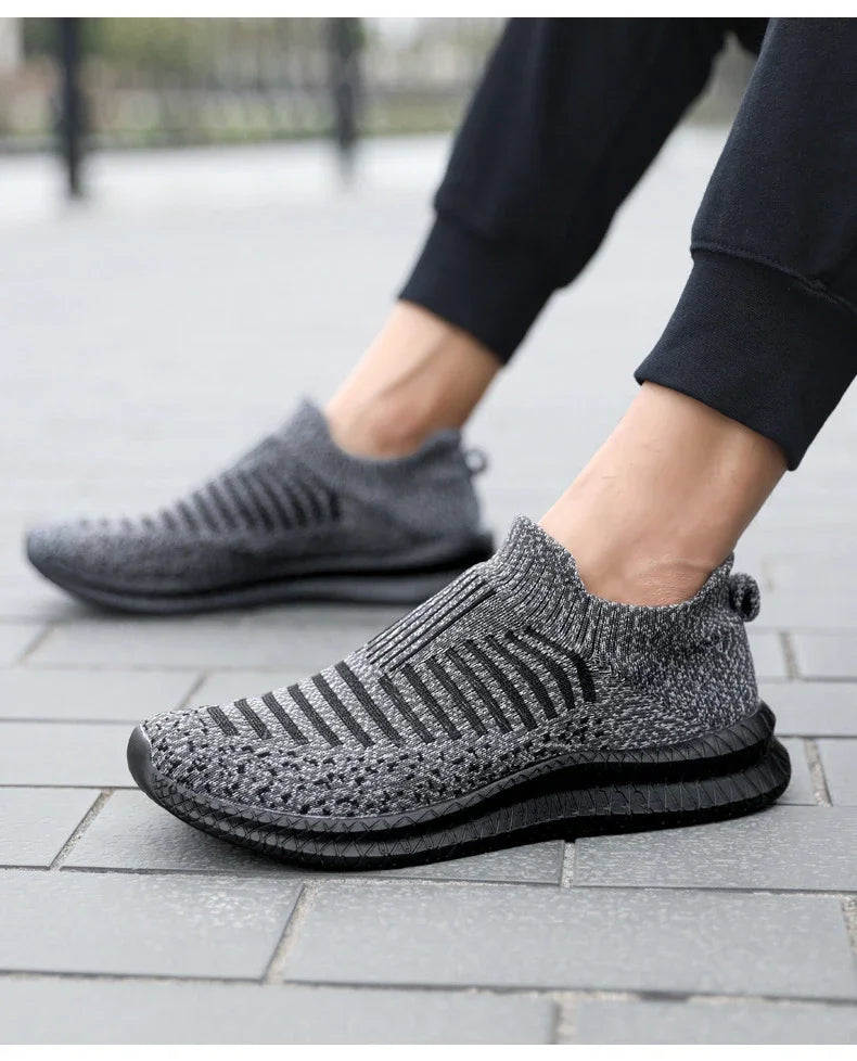 Men's Fashion Sneakers Comfortable Casual Shoes Tenis Masculin Zapatillas Hombre Shoes for Men Loafers Breathable