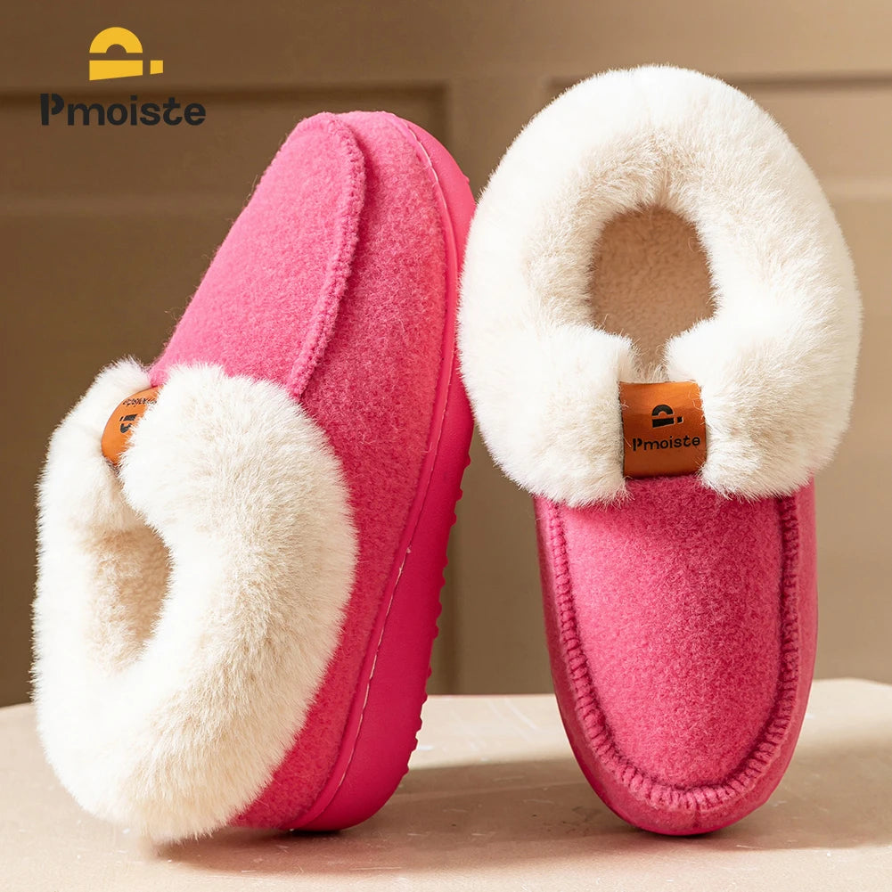 Platform Slippers Women Wedge