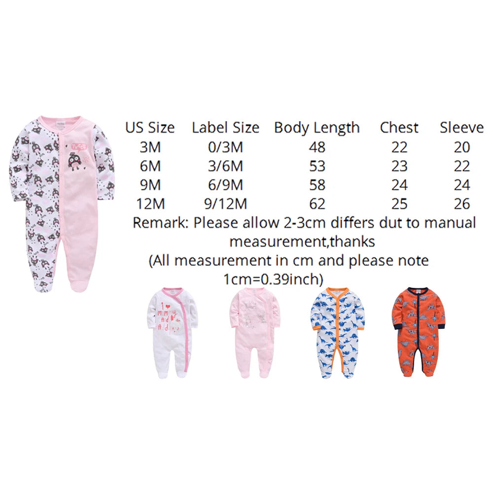Alicia Baby Jumpsuit