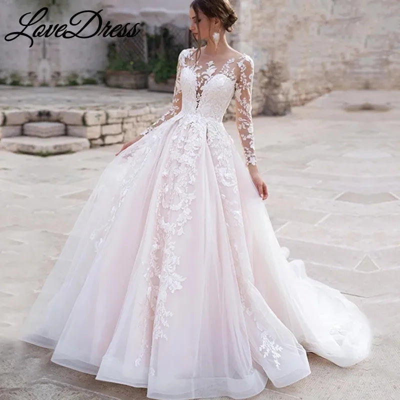 Atelier Bridal Gown — Bespoke Ball Gown