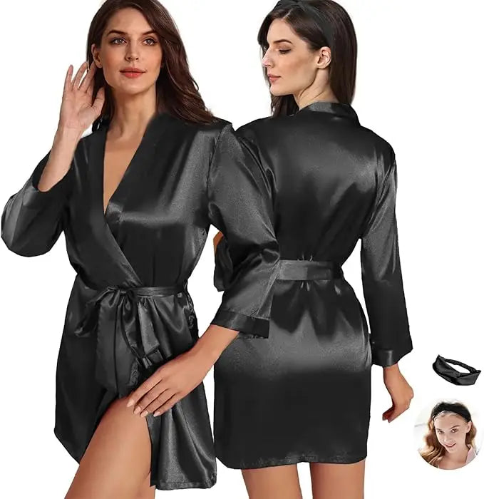 Keira Robes & Loungewear