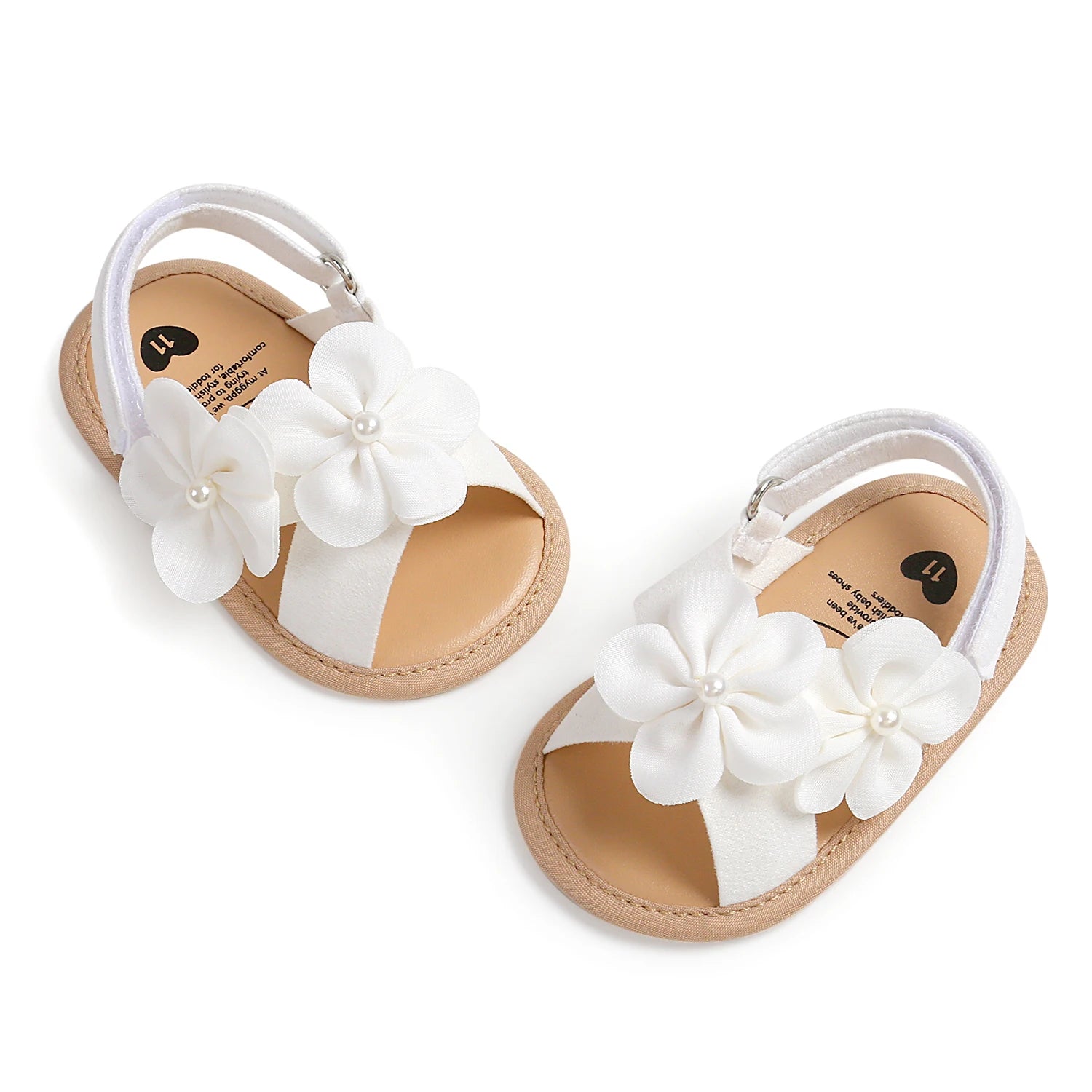 Baby summer sandals, PU