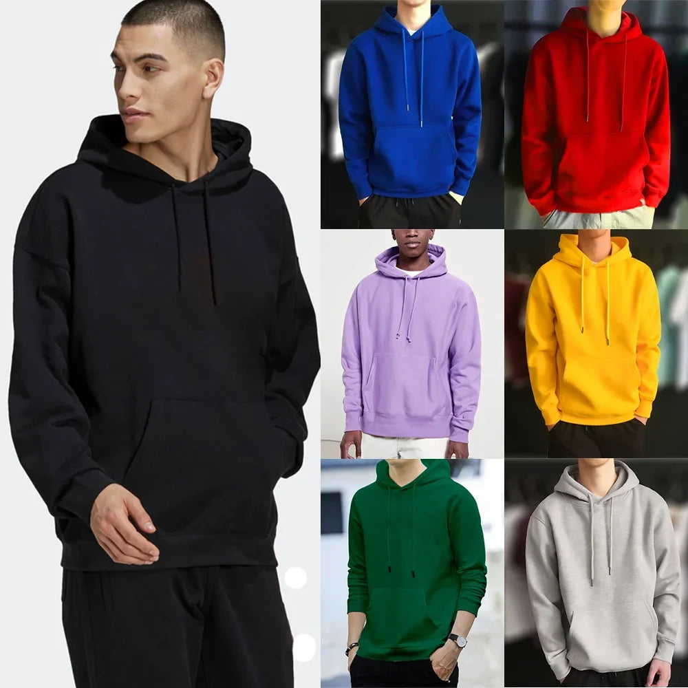 Drew Slim Hoodie