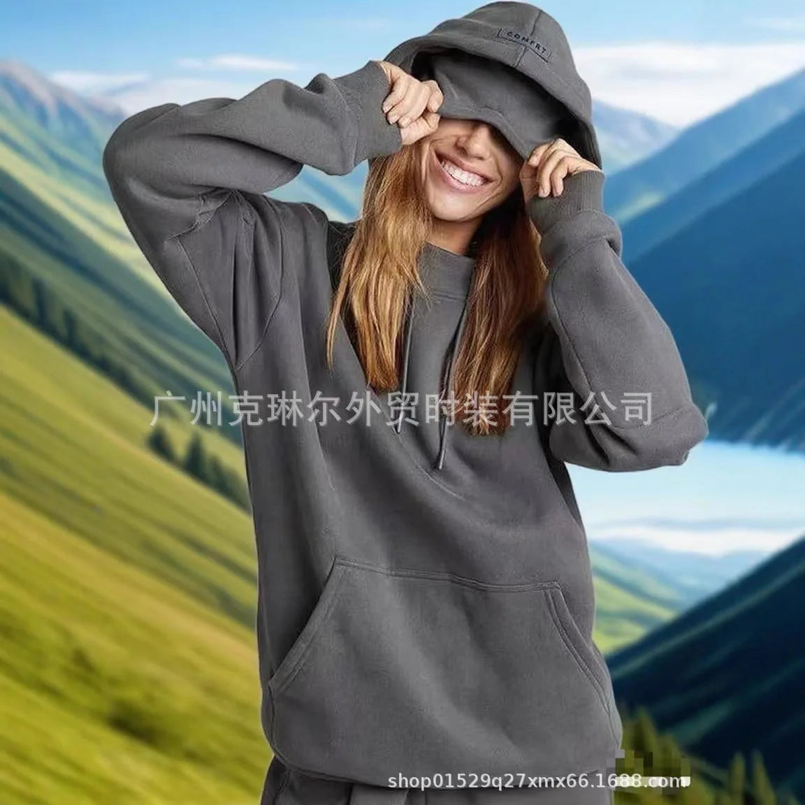 Women's Hoodies And Sweatshirt
