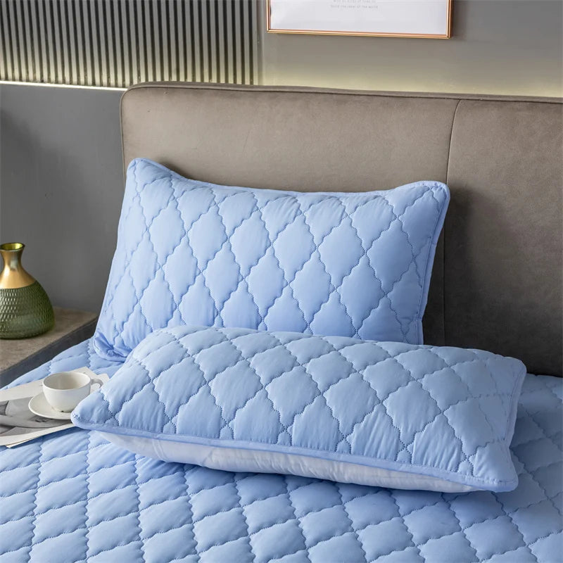 Brushed Cotton Padded Waterproof