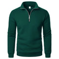 Stand Collar Hoodie — Urban Collection