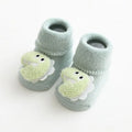 Cartoon Baby Socks For