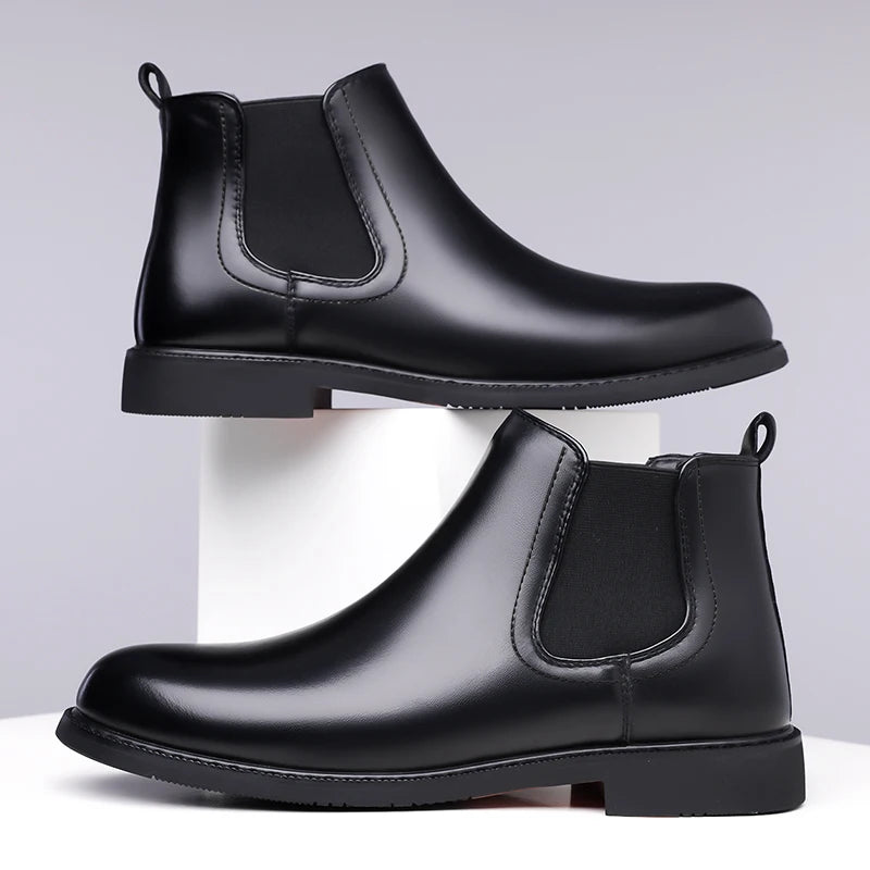 Men Chelsea Boots British