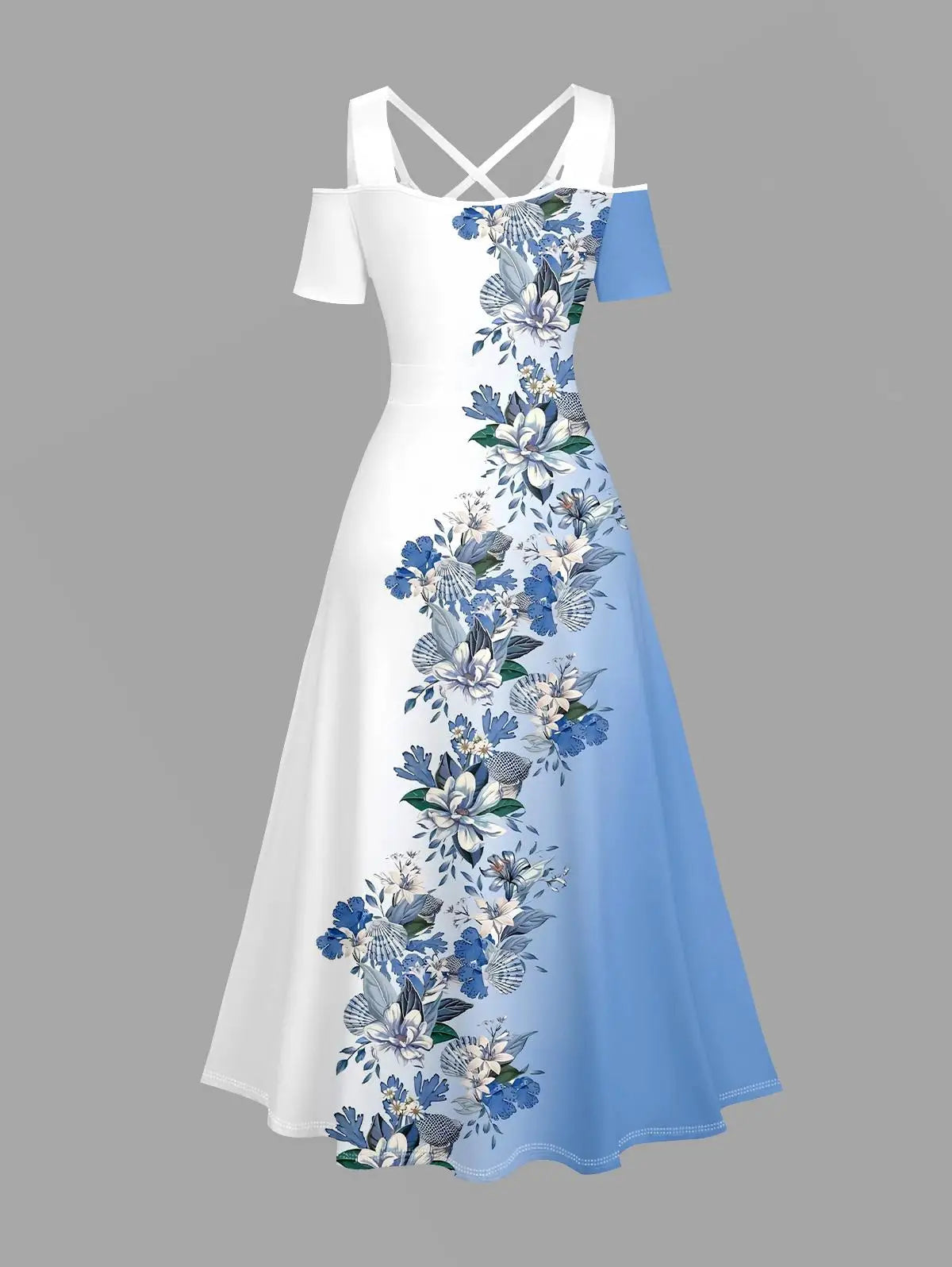 Alex Crisp Dress