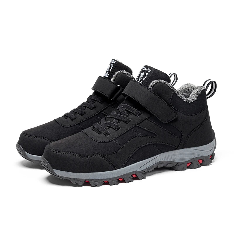Warm Winter Shoes Men