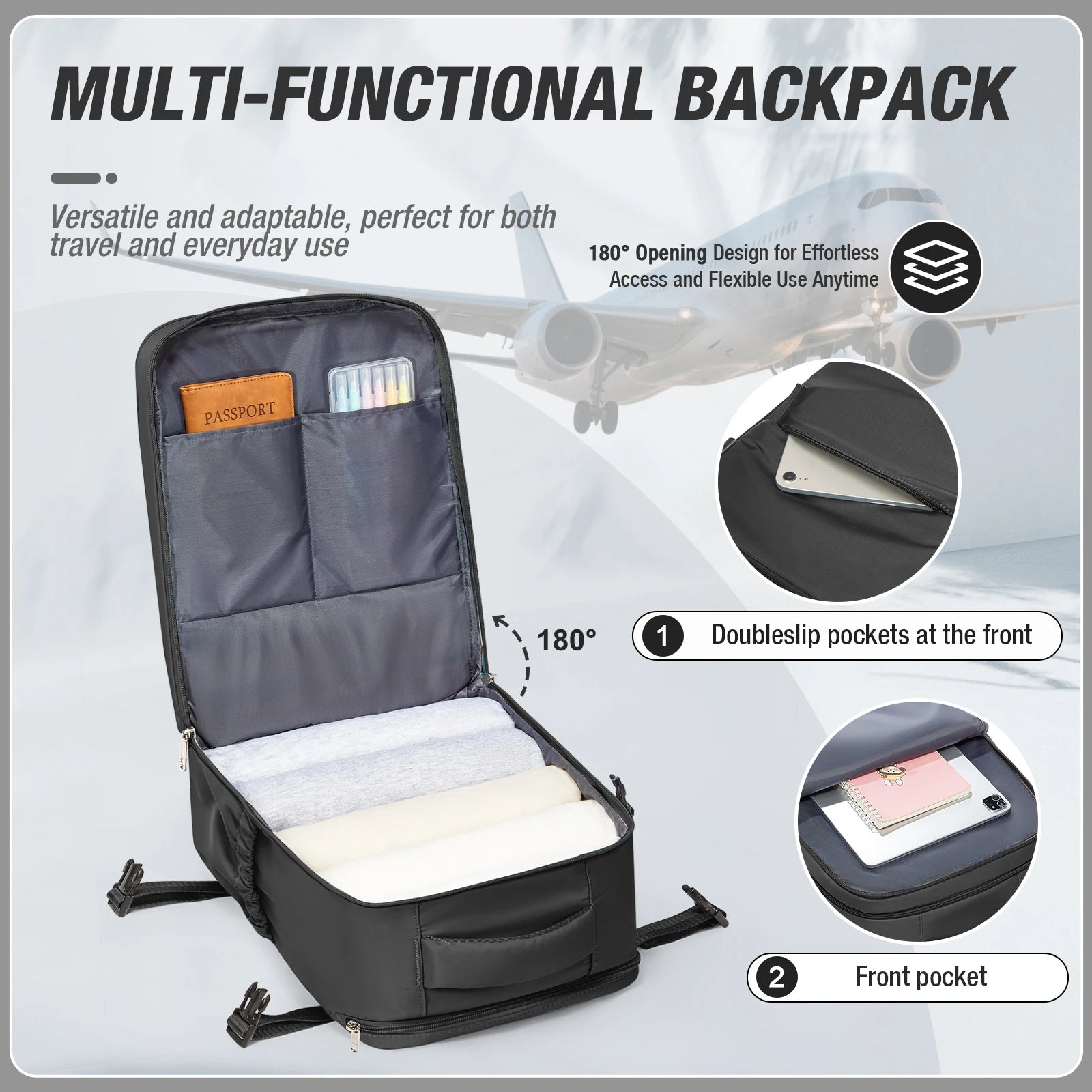 Women Men Hand Luggage