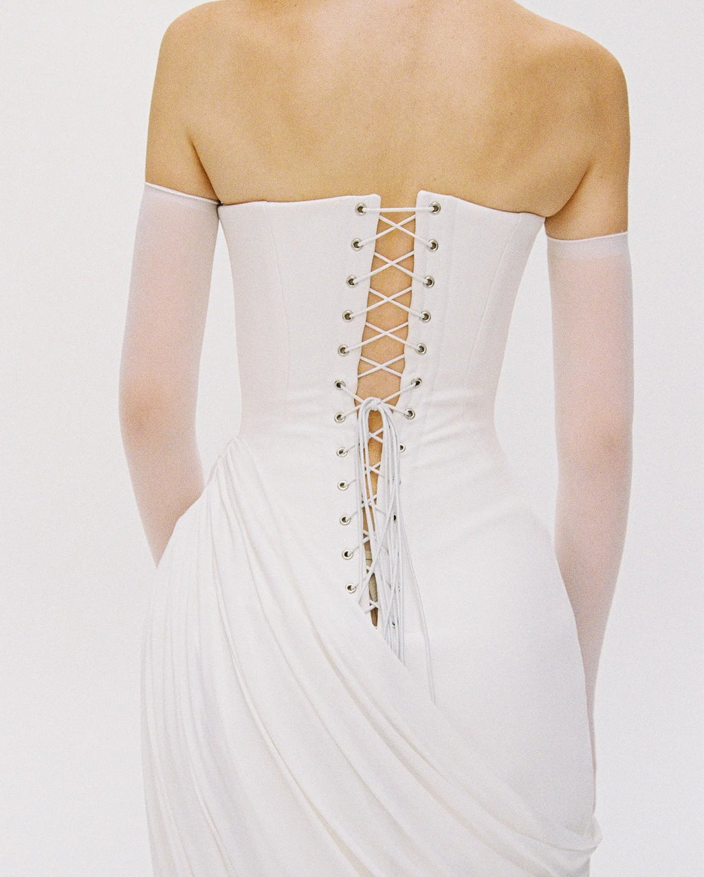 Ladies Emma Slim Dress