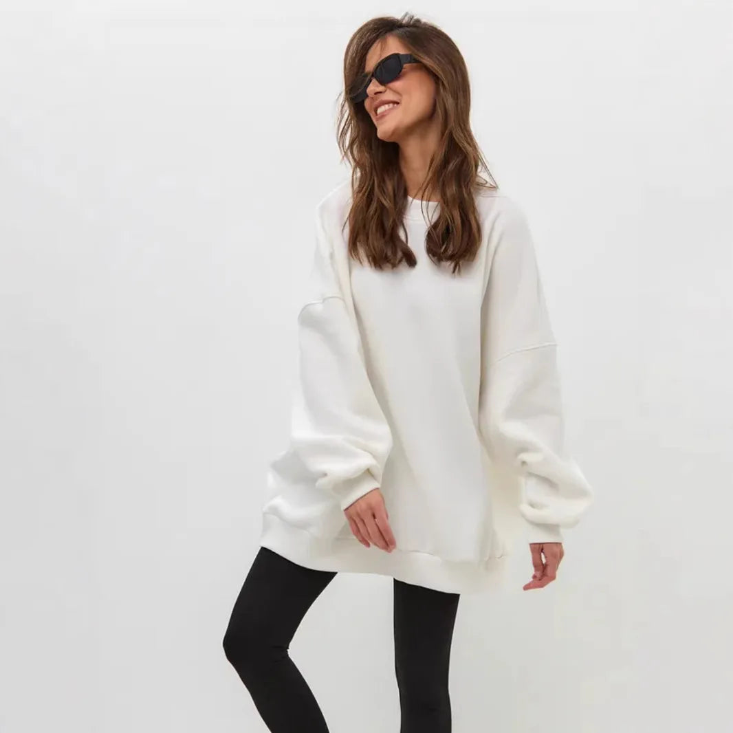 Women Sweatshirt Hoodie Pullovers