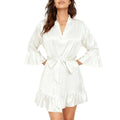 New Silk Kimono Robe